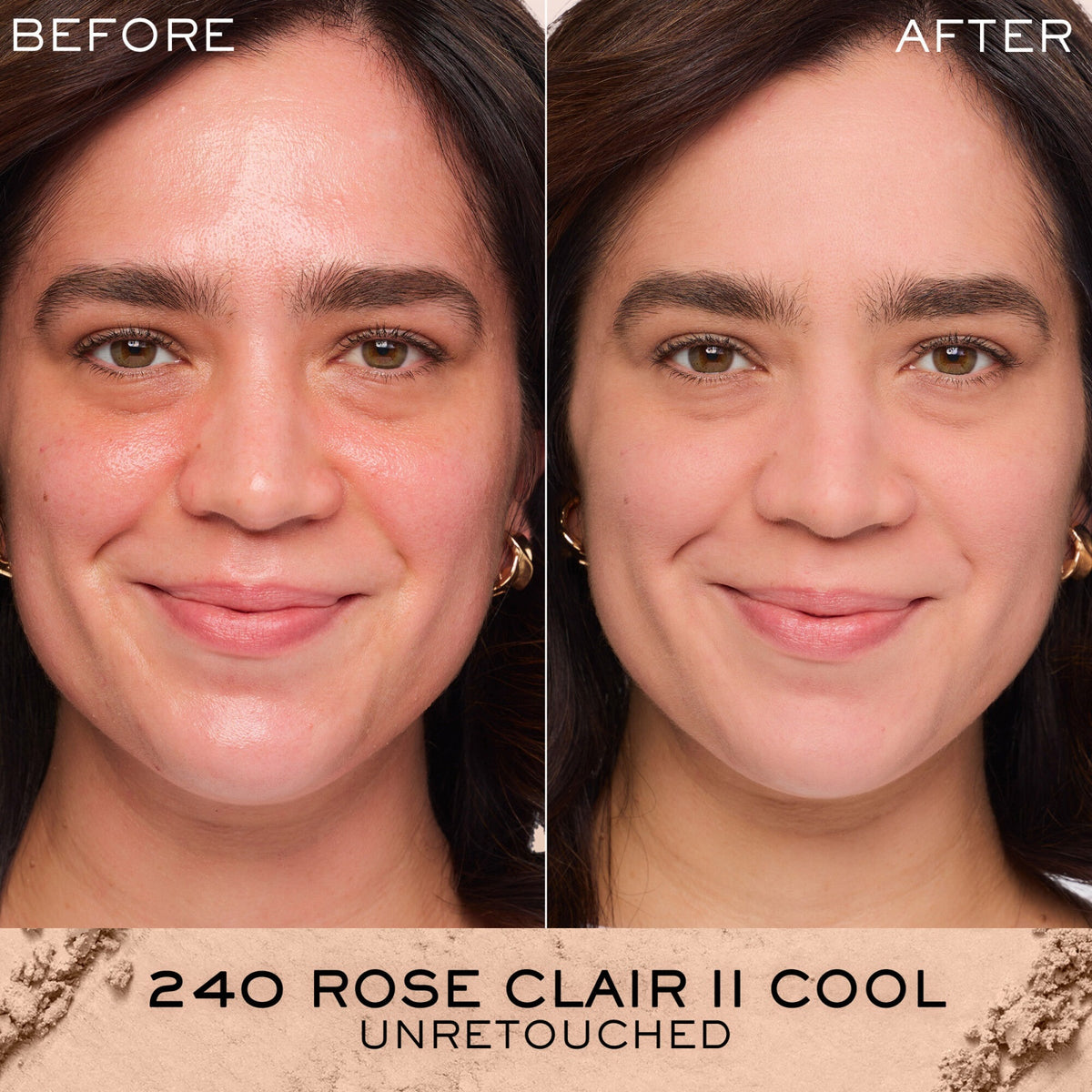 Dual Finish Powder Foundation