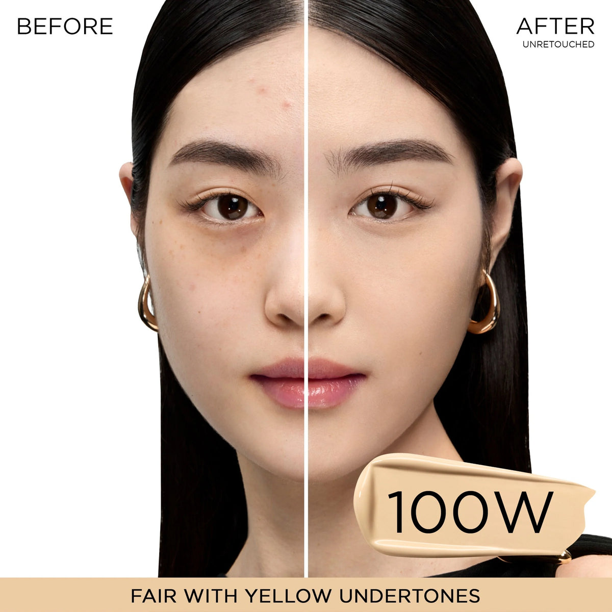 Teint Idole Ultra Wear Foundation