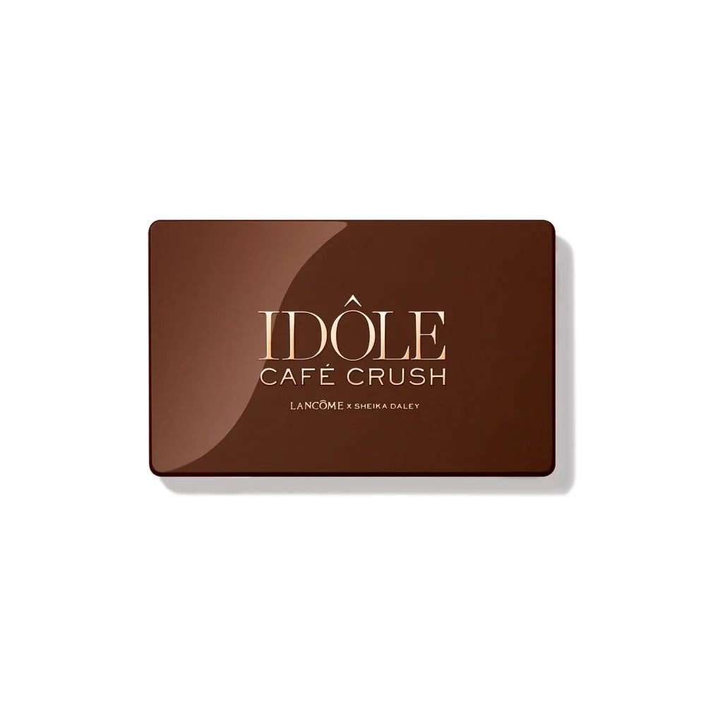 Idôle Café Crush Eyeshadow Palette