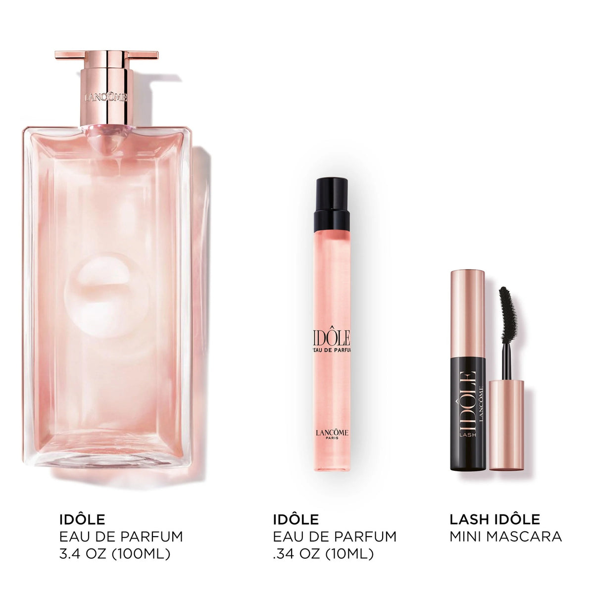 Idôle Holiday Collection 2026 Perfume Gift Set