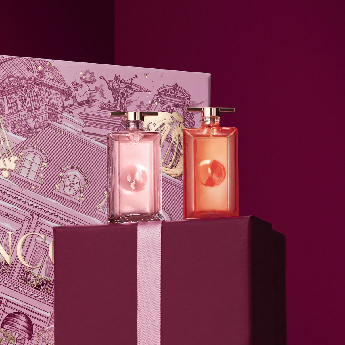 Idôle Holiday 2026 Mini Dabber Duo Perfume Gift Set