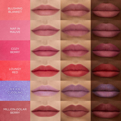 Lip Idôle CuddleBlur™ Lip Velvet
