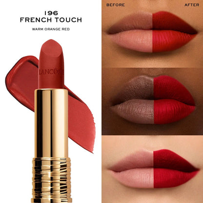 L'Absolu Rouge Drama Matte Lipstick