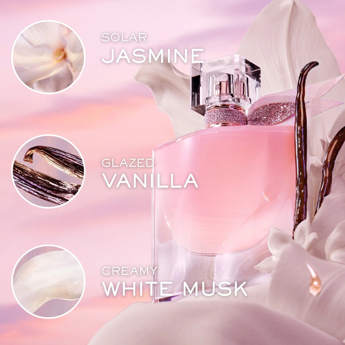 La vie est belle Vanille Nude Holiday 2026 Gift Set