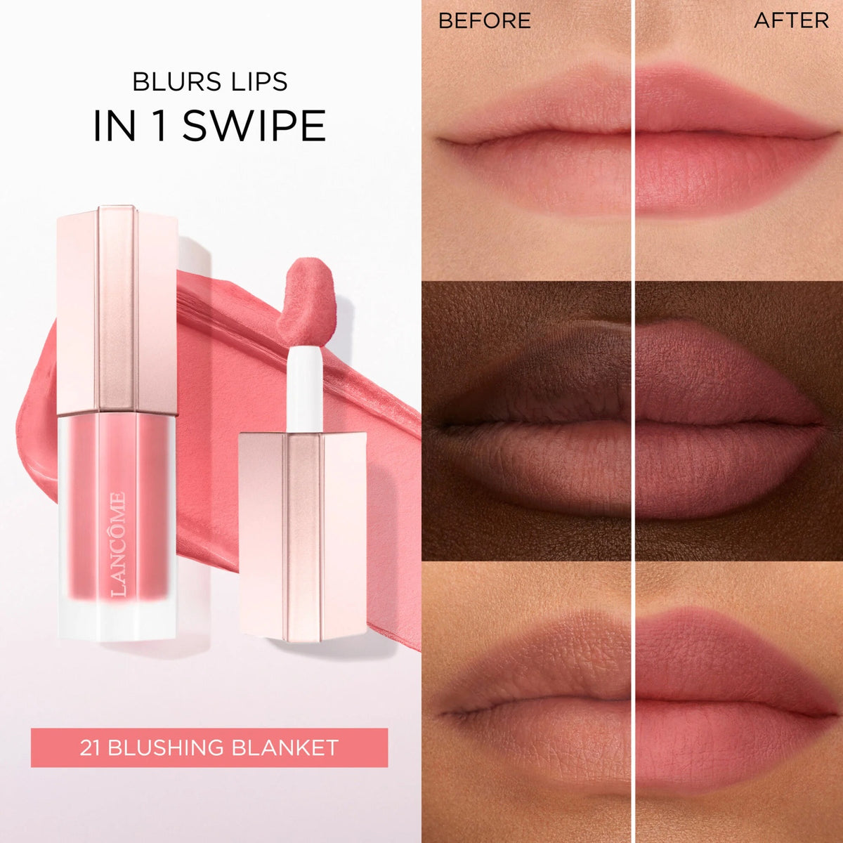 Lip Idôle CuddleBlur™ Lip Velvet