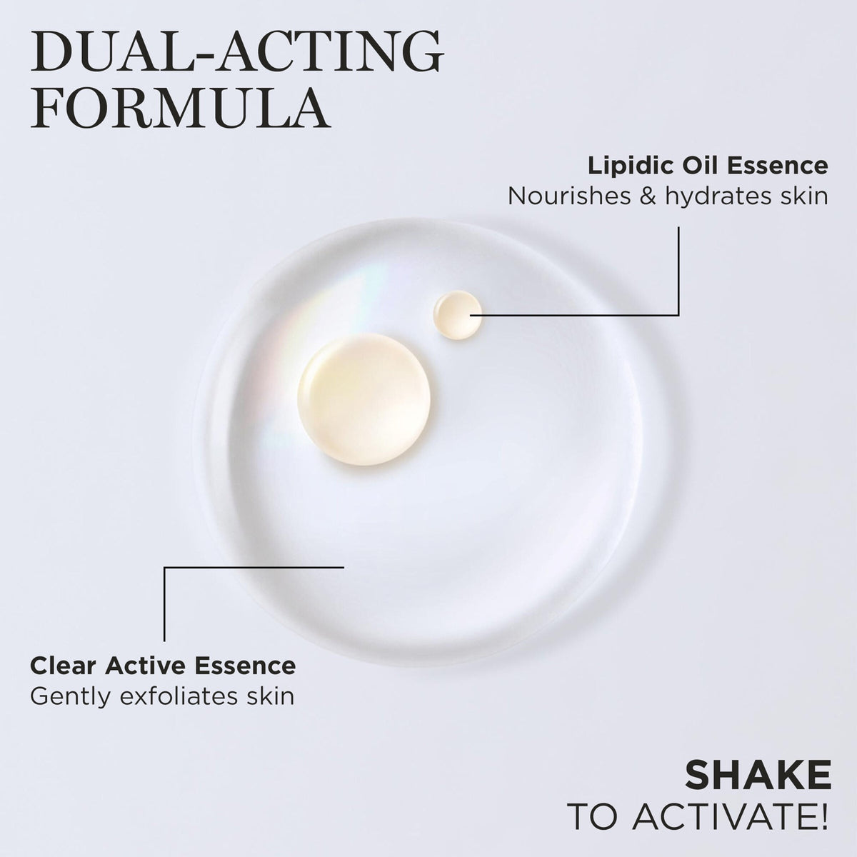 Clarifique Exfoliating Face Essence with Glycolic Acid
