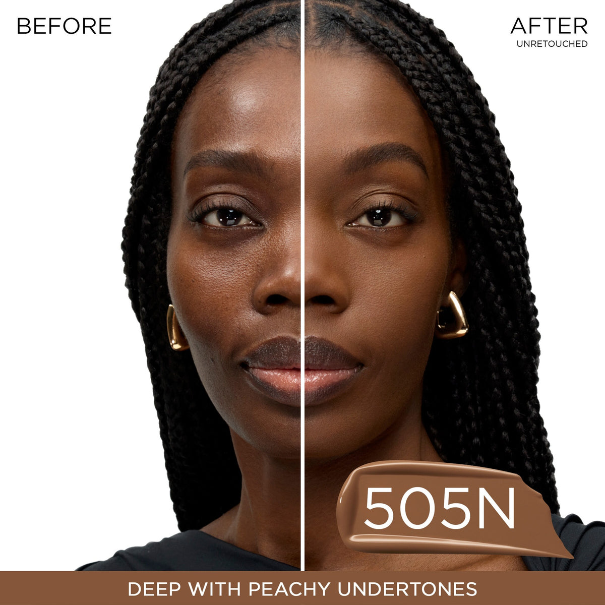 Teint Idole Ultra Wear Foundation