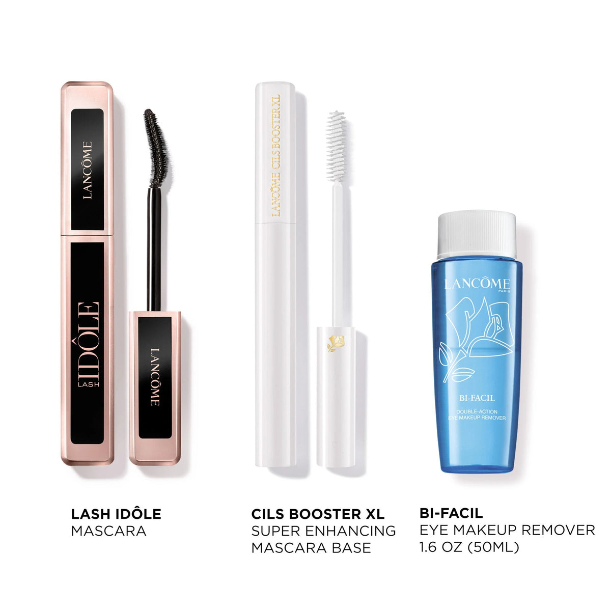 Idôle Mascara Routine Holiday 2026 Gift Set