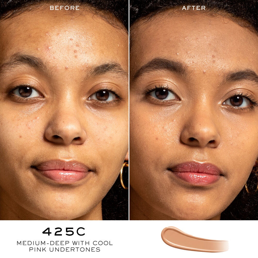 Teint Idole Ultra Wear Care & Glow Serum Concealer