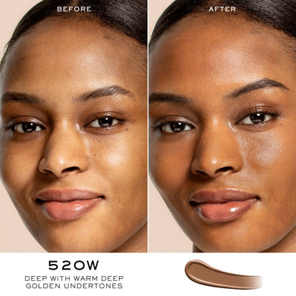Teint Idole Ultra Wear Care & Glow Serum Concealer
