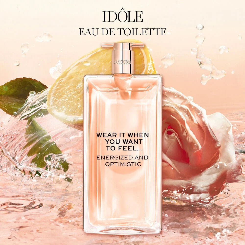 Idôle Eau de Toilette