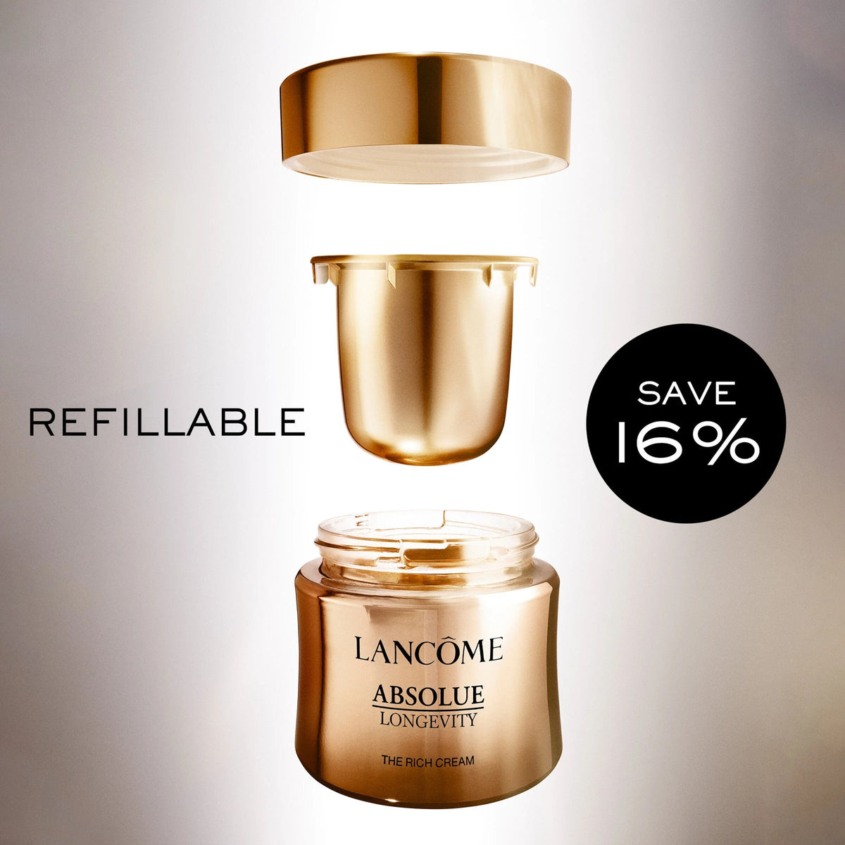 Absolue Rich Cream Moisturizer