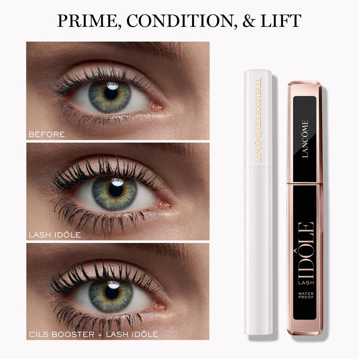 Idôle Mascara Routine Holiday 2026 Gift Set
