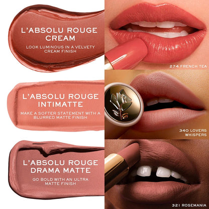 L'Absolu Rouge Drama Matte Lipstick