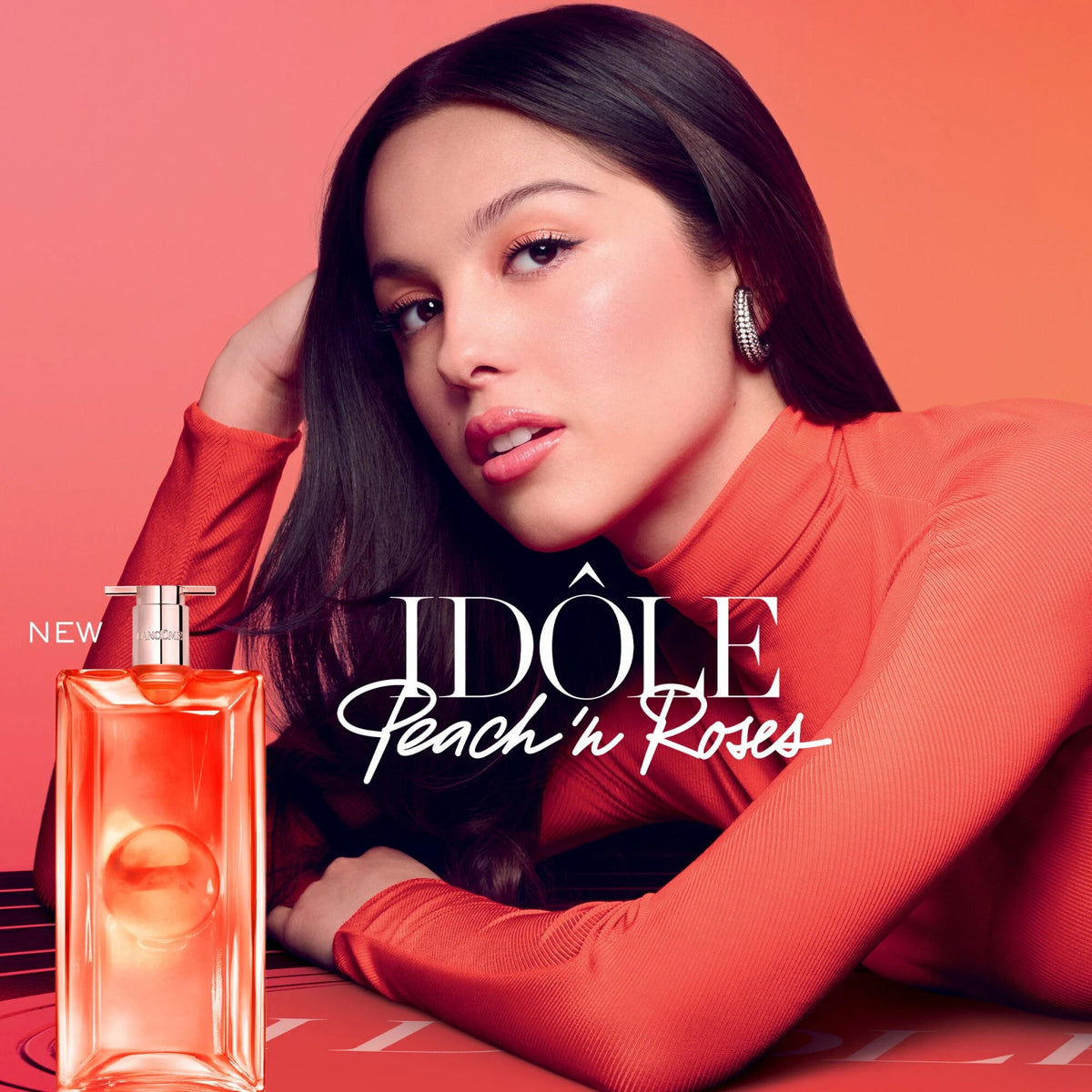 Idôle Peach ‘N Roses Eau de Parfum