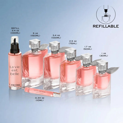 La vie est belle Holiday Collection 2026 Gift Set