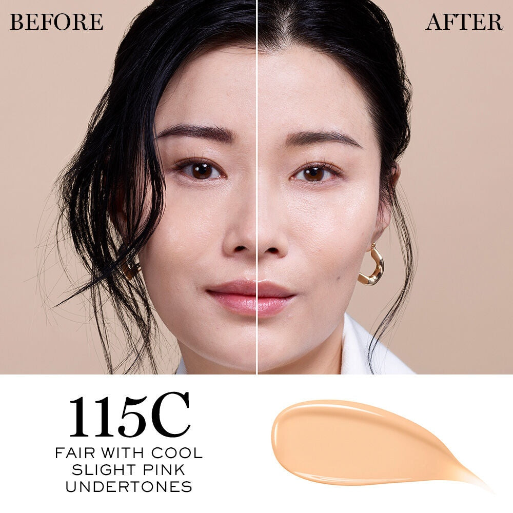 Teint Idole Ultra Wear Care & Glow Serum Foundation