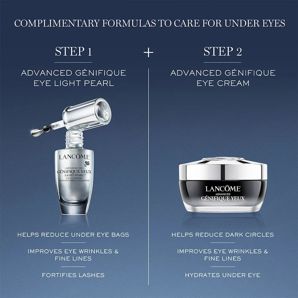 Advanced Génifique Light Pearl Eye Serum
