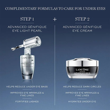 Advanced Génifique Light Pearl Eye Serum