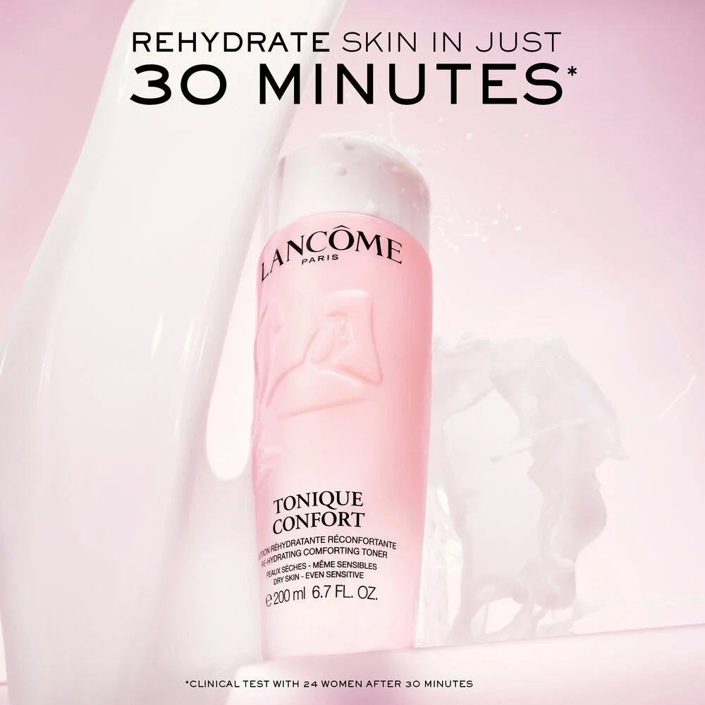 Tonique Confort Hyaluronic Acid Toner