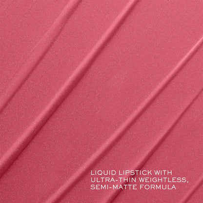 L’Absolu Rouge Drama Ink Semi-Matte Liquid Lipstick