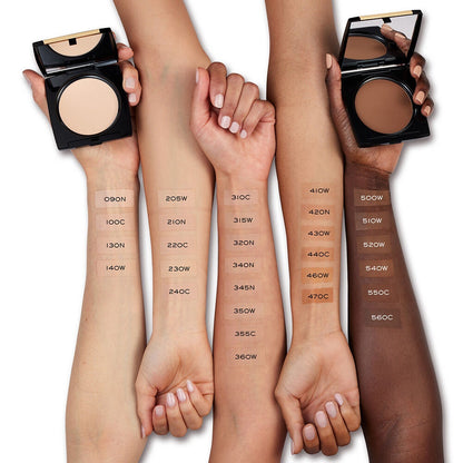 Dual Finish Powder Foundation