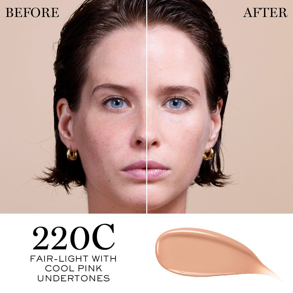 Teint Idole Ultra Wear Care & Glow Serum Foundation