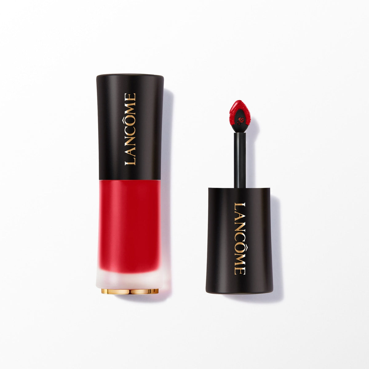 L’Absolu Rouge Drama Ink Semi-Matte Liquid Lipstick