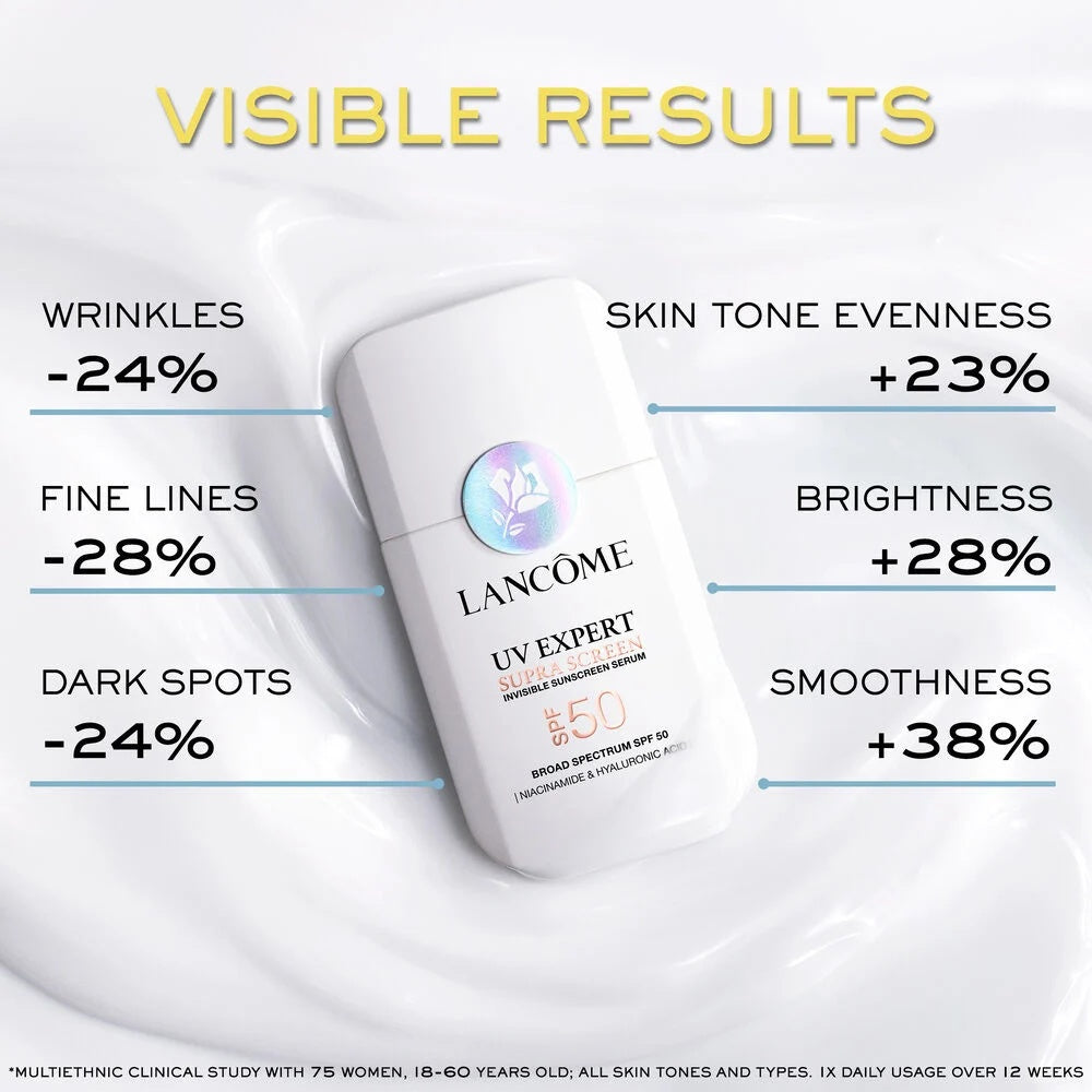 Supra Screen Invisible Serum Sunscreen SPF 50+