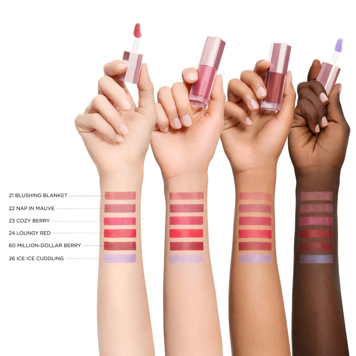 Lip Idôle CuddleBlur™ Lip Velvet