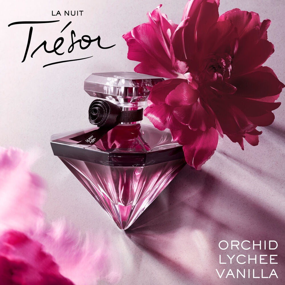 La Nuit Trésor Eau de Parfum