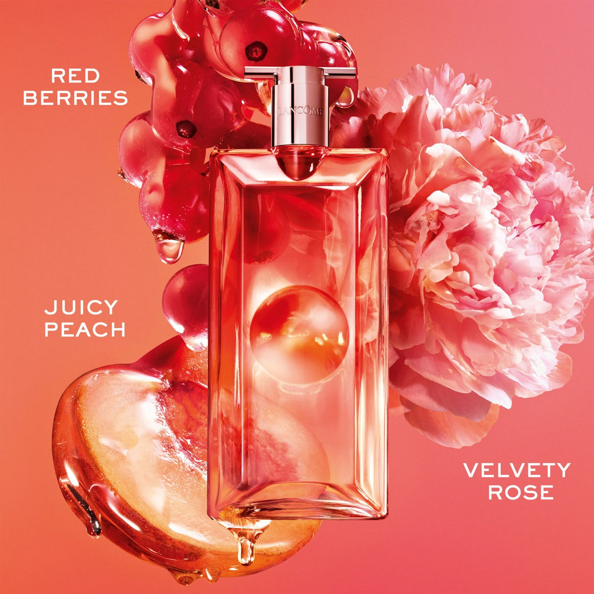 Idôle Peach ‘N Roses Eau de Parfum