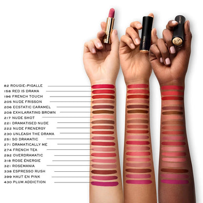 L'Absolu Rouge Drama Matte Lipstick