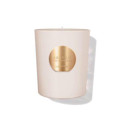 Rose on the Moon Scented Candle
