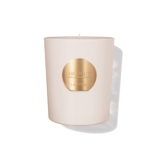 Rose on the Moon Scented Candle