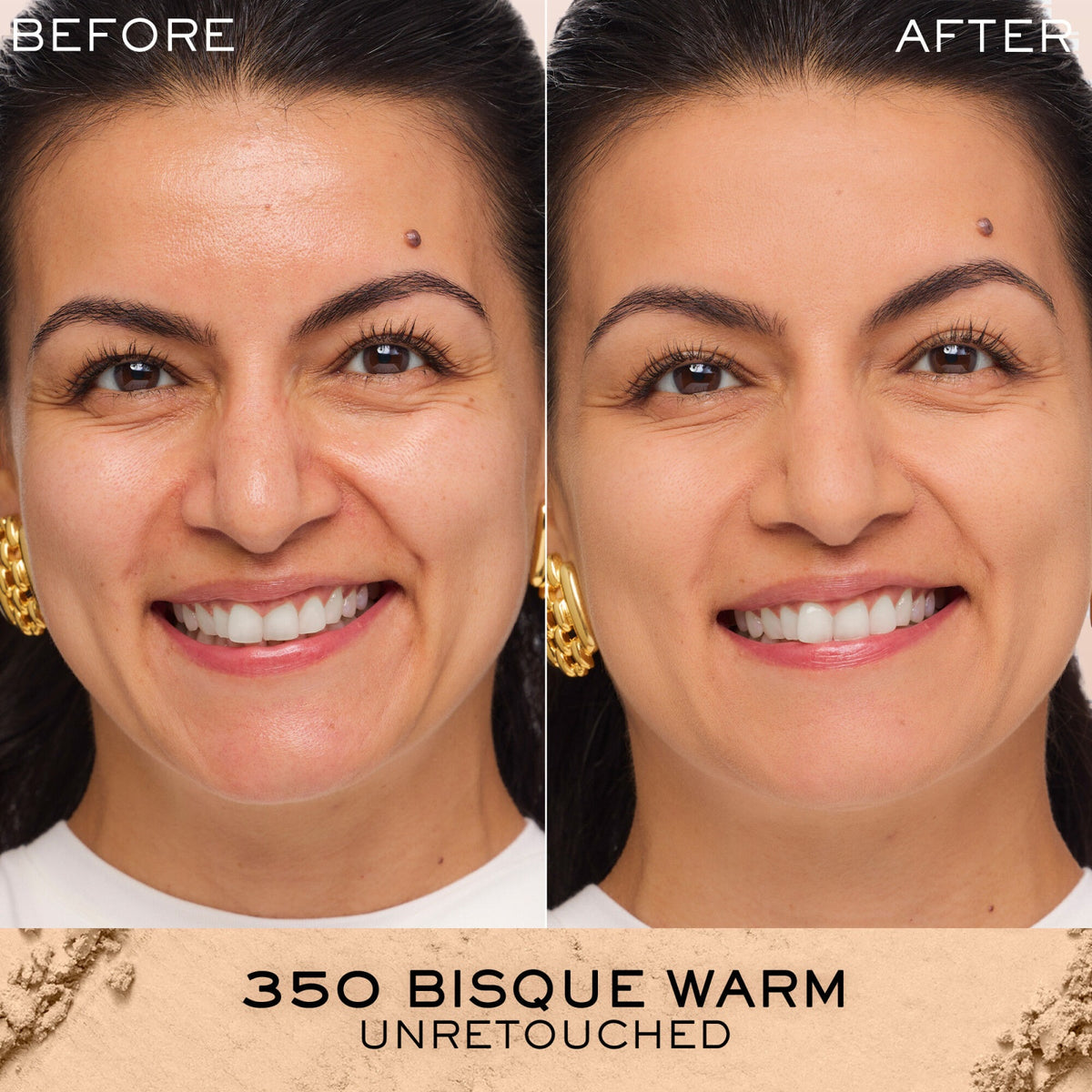 Dual Finish Powder Foundation