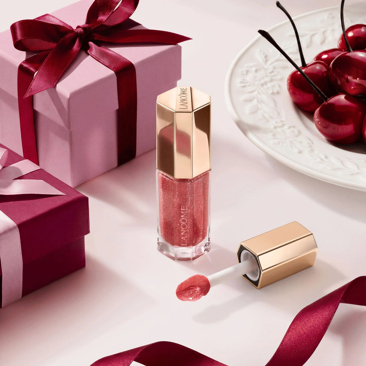 Lip Idôle JuicyTreat Lip Oil Gloss Holiday 2026
