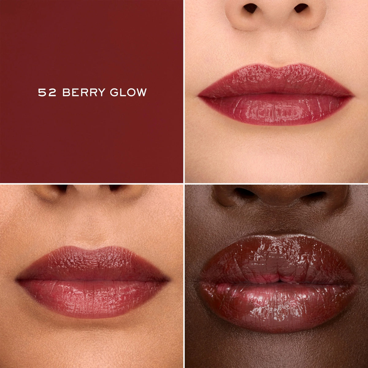 Lip Idôle Squalane-12 Butterglow™ Hydrating Lip Balm
