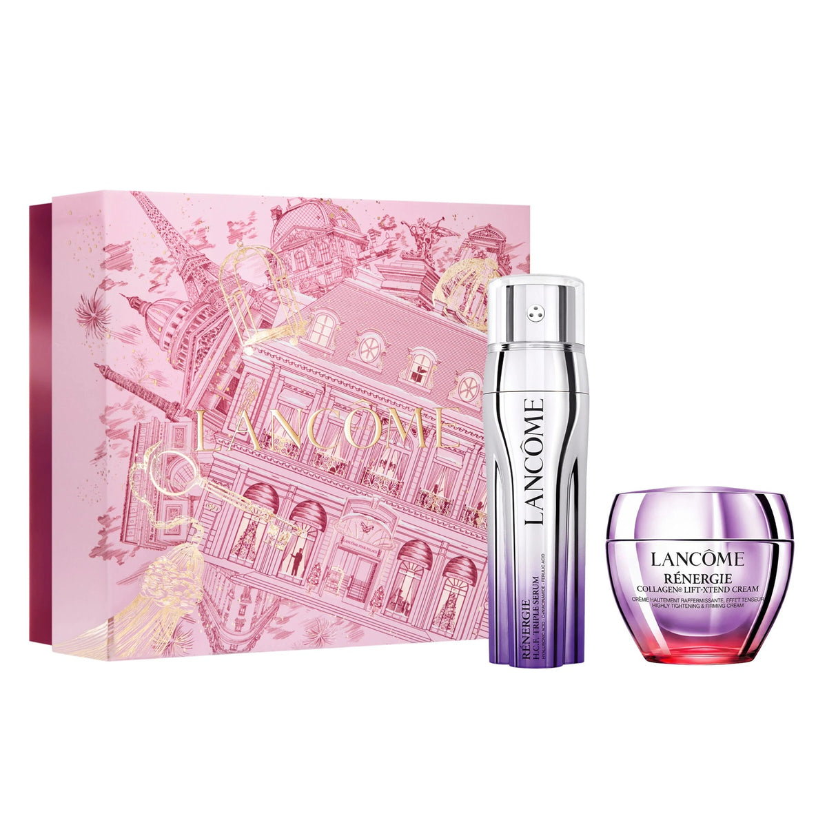 Rénergie Hydrate & Lift Holiday 2026 Skincare Gift Set