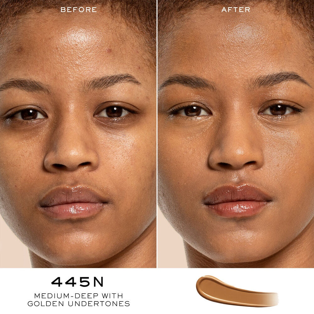 Teint Idole Ultra Wear Care & Glow Serum Concealer