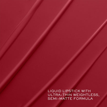 L’Absolu Rouge Drama Ink Semi-Matte Liquid Lipstick