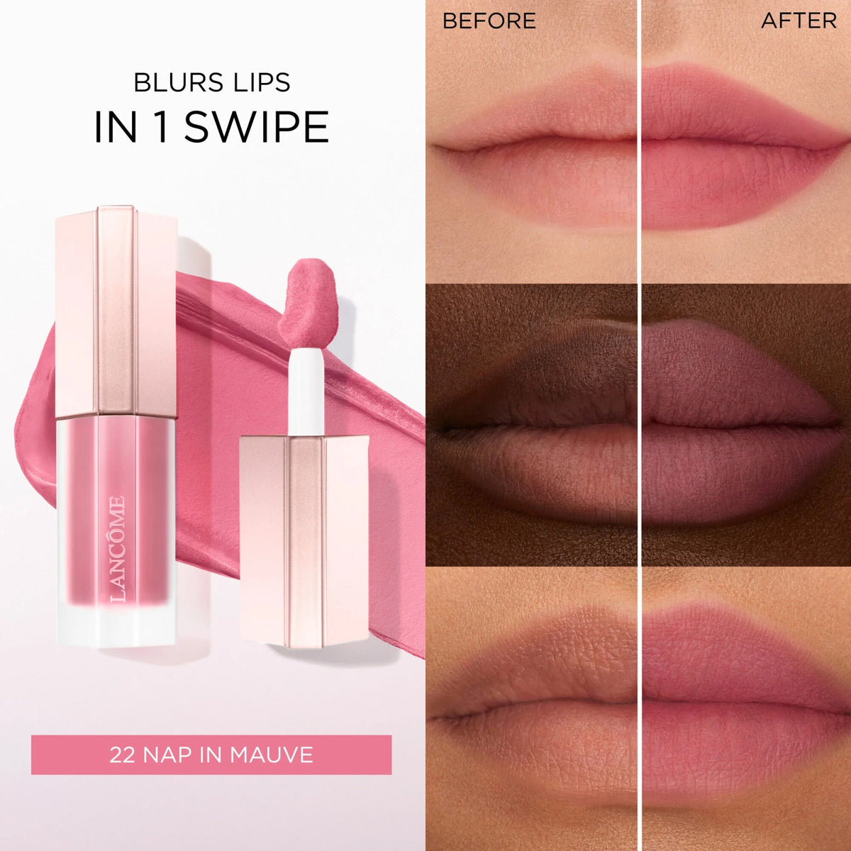 Lip Idôle CuddleBlur™ Lip Velvet