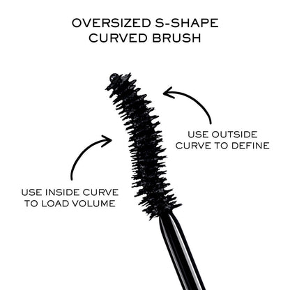 Hypnôse Drama Mascara + Cils Booster Duo