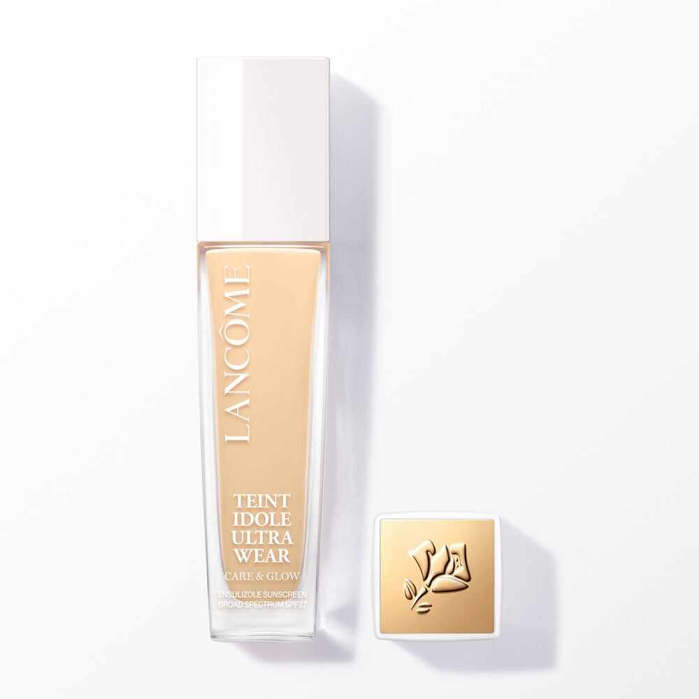 Teint Idole Ultra Wear Care & Glow Serum Foundation