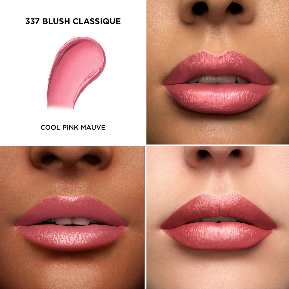 L'absolu Rouge Cream Lipstick