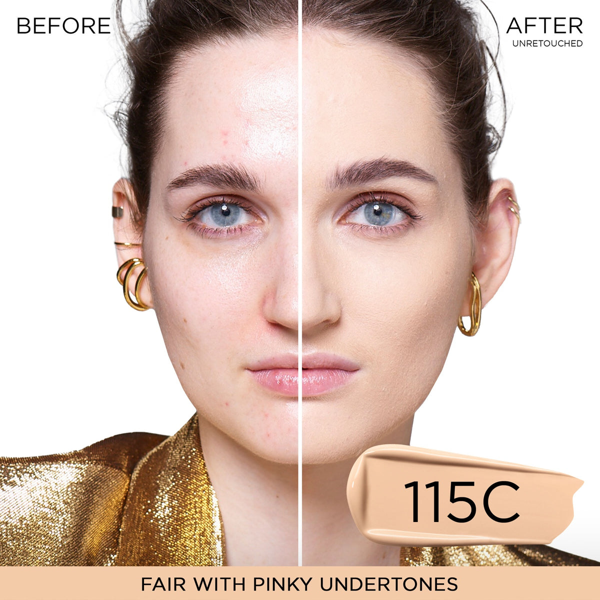 Teint Idole Ultra Wear Foundation