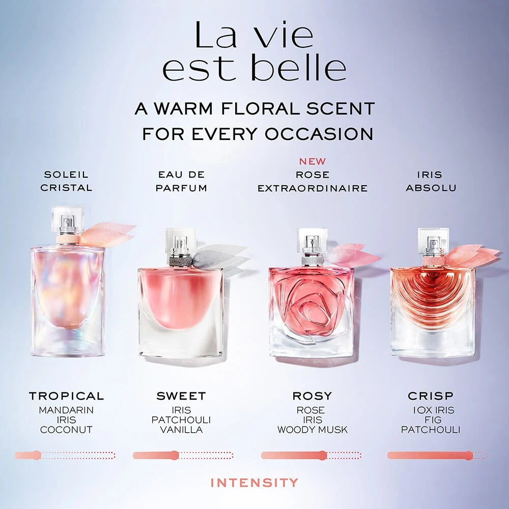 La vie est belle Intensément Eau de Parfum