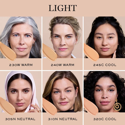 Teint Idole Ultra Wear Care & Glow Serum Foundation