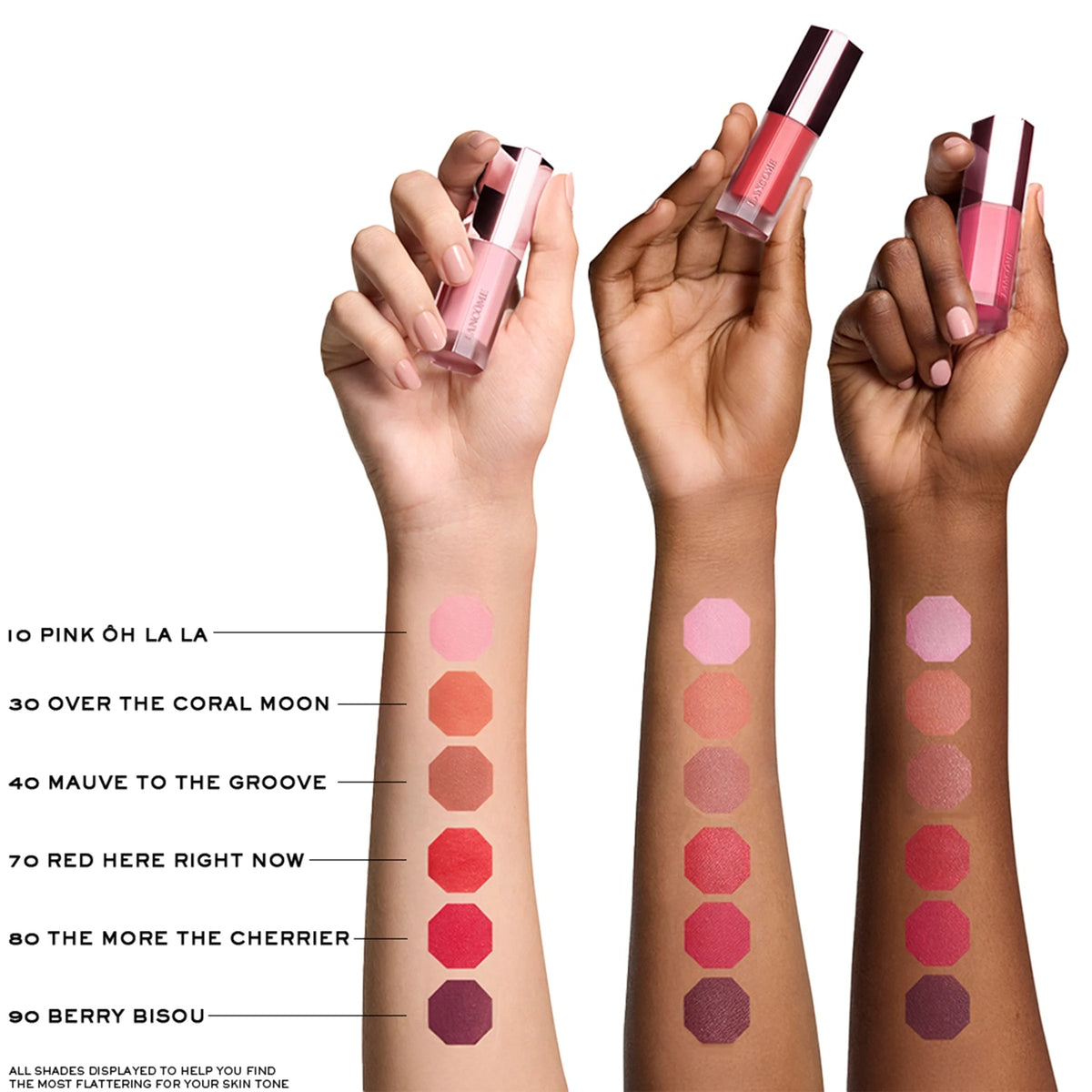 Skin Idôle Juicy Liquid Blush