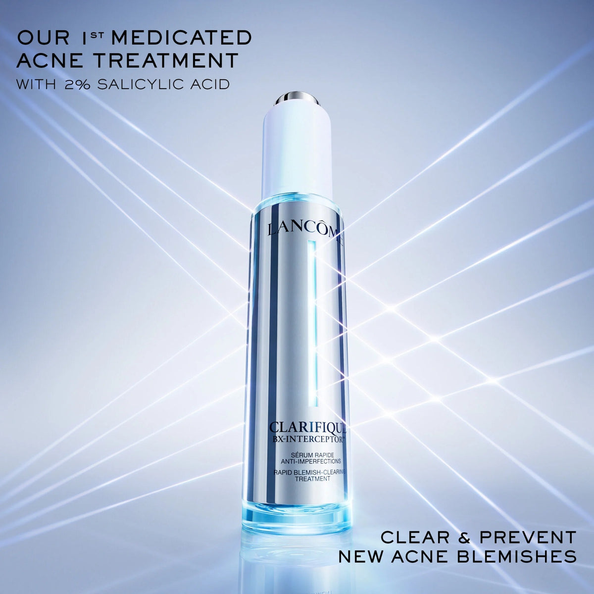 Clarifique Bx-Interceptor™ Acne Treatment